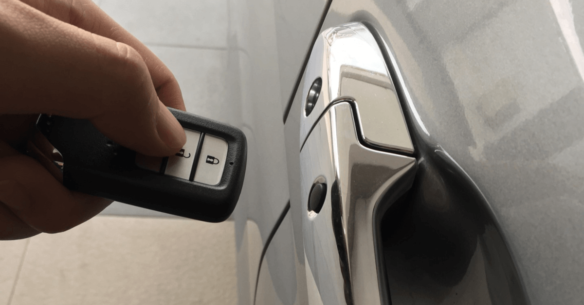 Learn About Key Fob Replacement and How Remote Entry Works