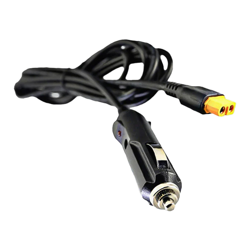 Black Widow 12V Cigarette Lighter Adapter 10 FT
