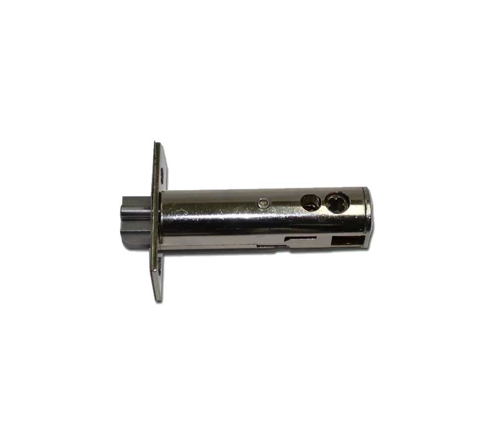 Codelocks 2-3/4 and 2-3/8 Adjustable Dual Backset Replacement Deadlatch for Mechanical Locks