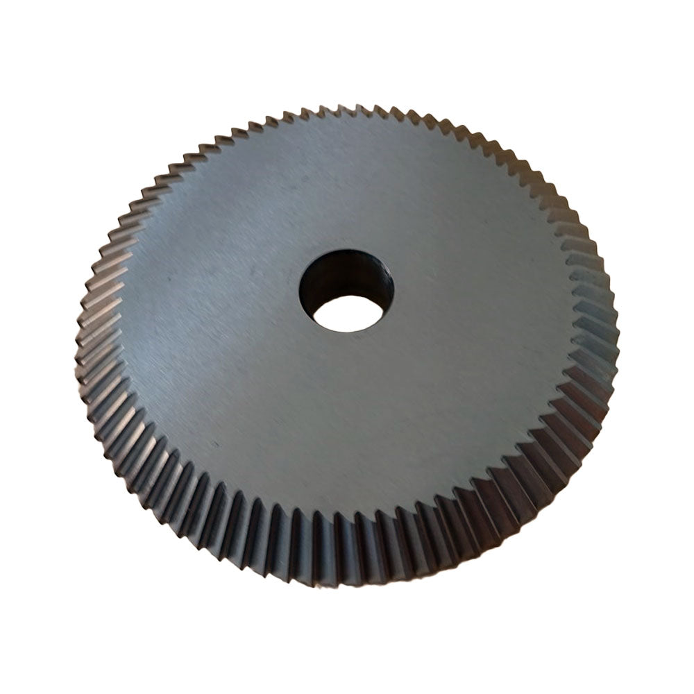 P-1050 - High Grade HSS M35 60.3mm (76°) Angle Milling Cutter for HPC