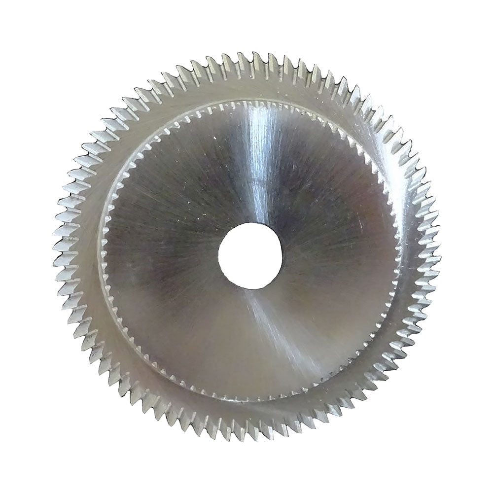 P-1052 - High Grade HSS M35 60.3mm (60°) Angle Milling Cutter for HPC