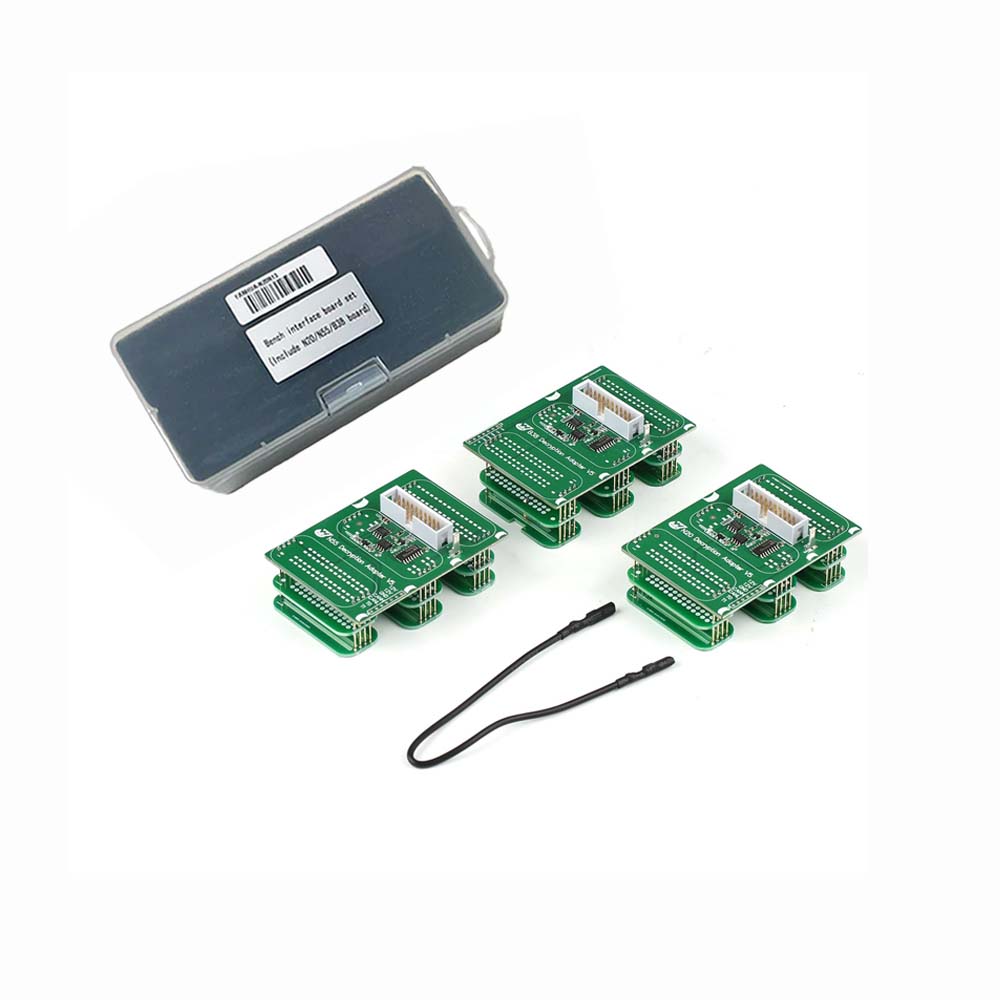 Yanhua Mini ACDP-1 N20/N13 N55 B38 Integrated Interface Board Set for BMW