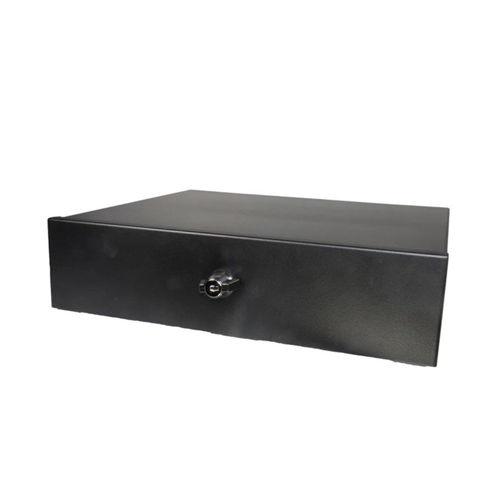 Uniview Tec LB3L NVR Galvanized Iron Lockboxes