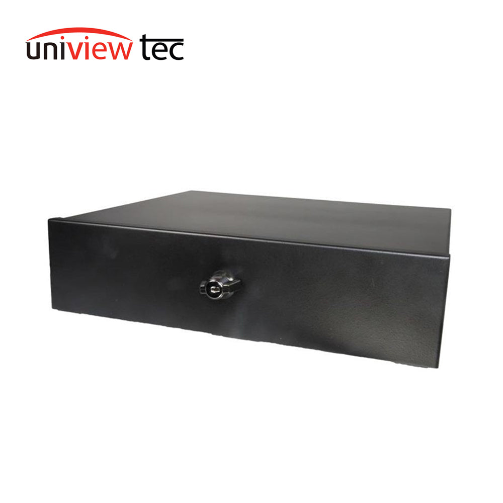 Uniview Tec LB3L NVR Galvanized Iron Lockboxes