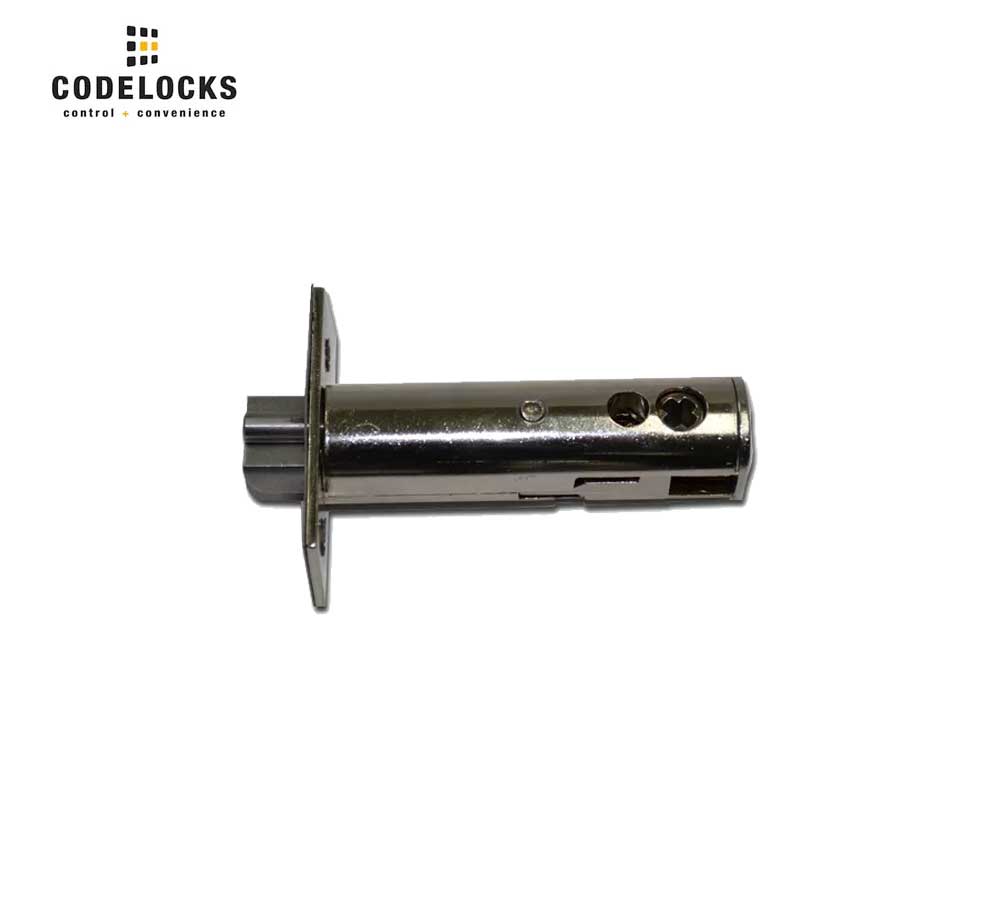 Codelocks 2-3/4 and 2-3/8 Adjustable Dual Backset Replacement Deadlatch for Mechanical Locks