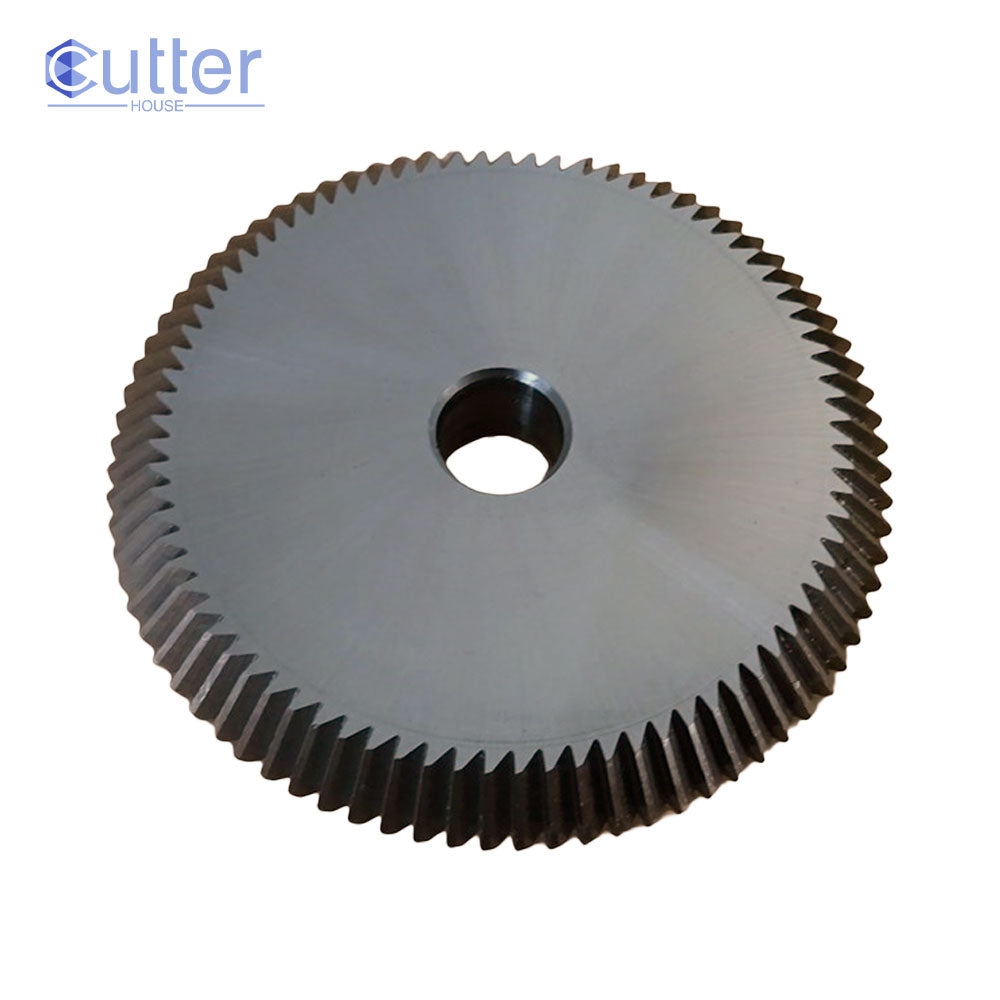 P-1051 - High Grade HSS M35 60.3mm (100°) Angle Milling Cutter for HPC