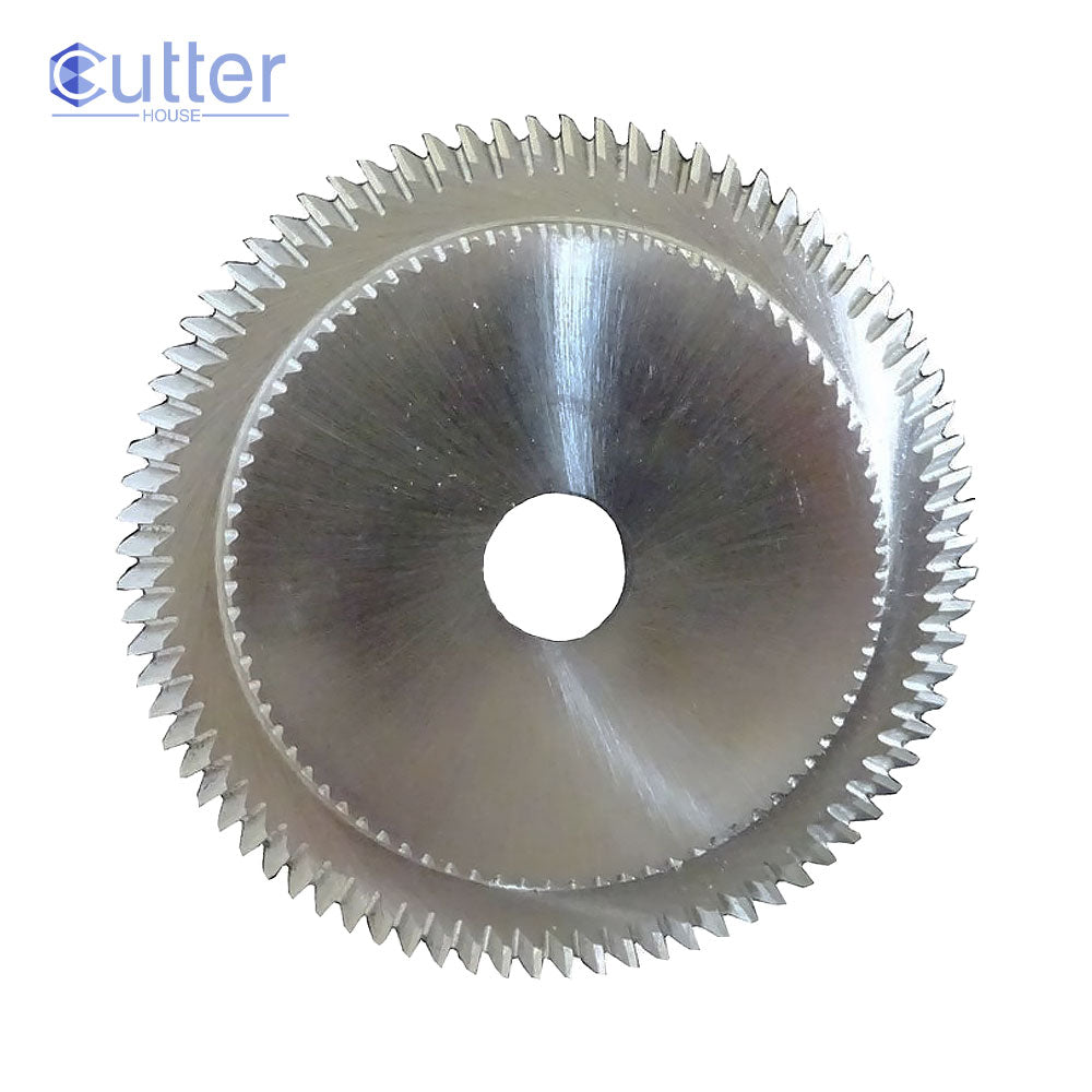 P-1052 - High Grade HSS M35 60.3mm (60°) Angle Milling Cutter for HPC