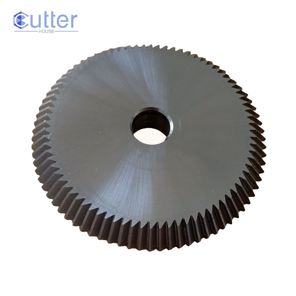 P-1053 - High Grade HSS M35 60.3mm (90°) Angle Milling Cutter for HPC