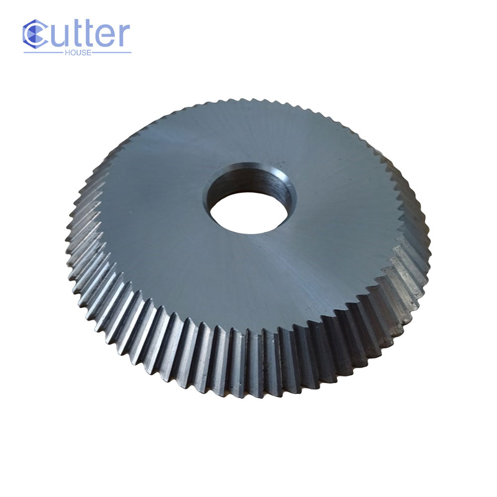 P-1059 - High Grade HSS M35 57.15mm (45°) Angle Milling Cutter for HPC
