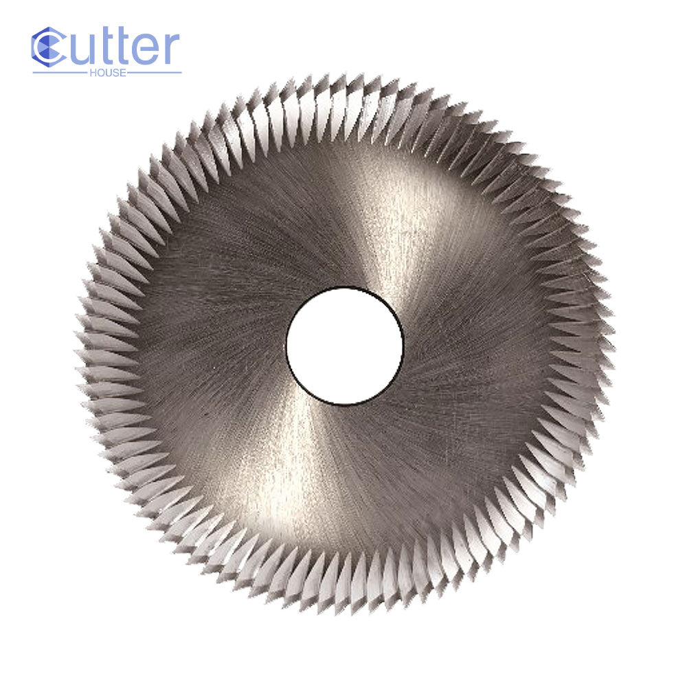 P-625 - High Grade HSS M35 57.15mm (45°) Angle Milling Cutter for HPC