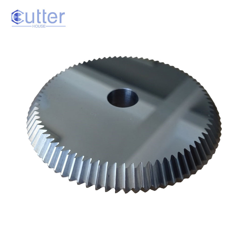 P-894 - High Grade Carbide 60.3mm (100°) Angle Milling Cutter for HPC