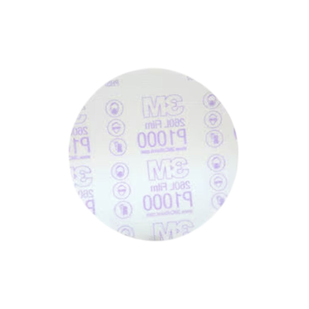 3M - Hookit Red Finishing Film Abrasive Disc 260L - 6 Inch - 25 Disc Per Box