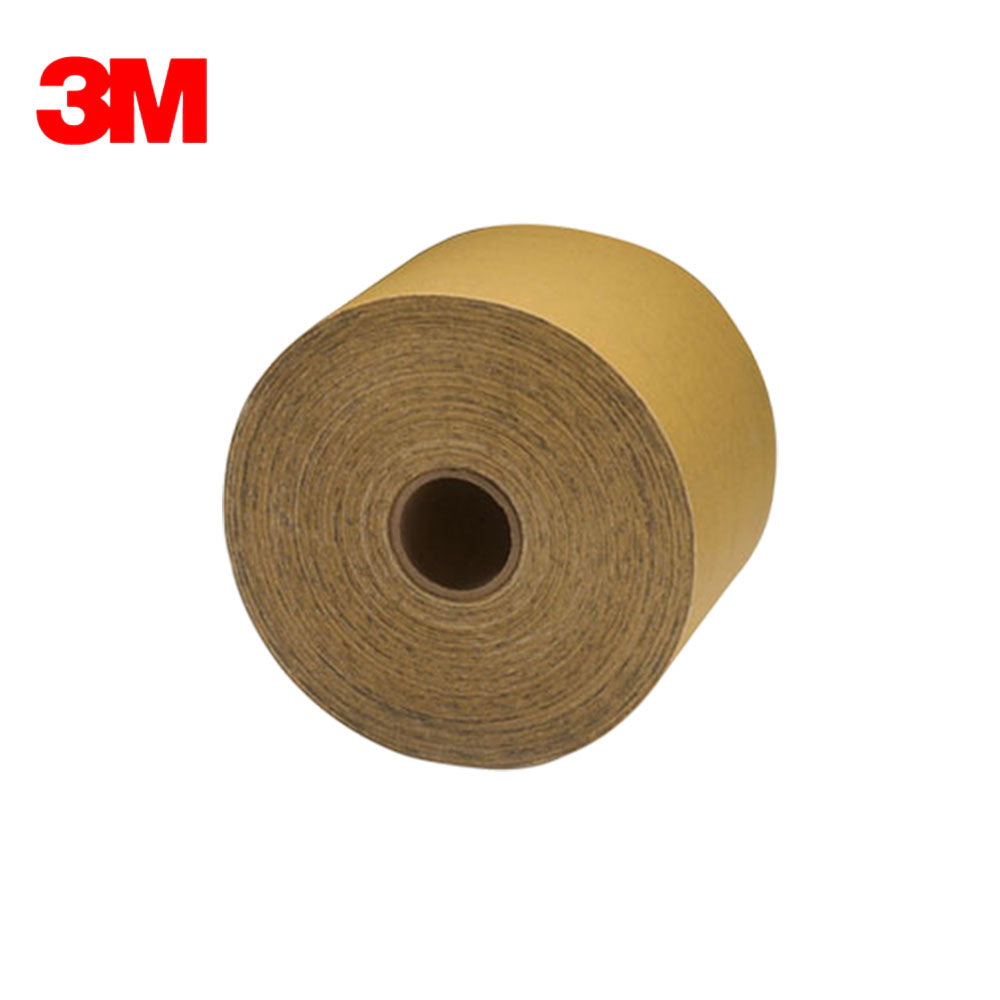 3M - Stikit Gold Sheet Roll - 2-3/4 Inch Width