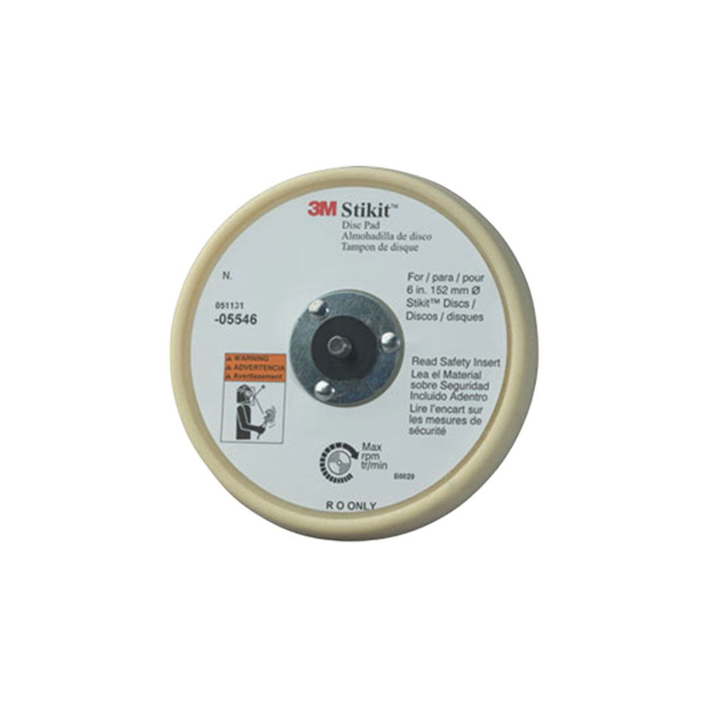3M - Stikit Low Profile Finishing Disc Pad