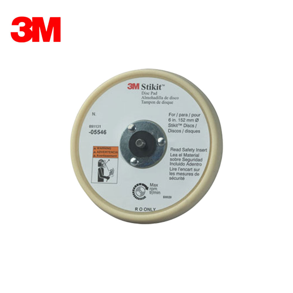 3M - Stikit Low Profile Finishing Disc Pad