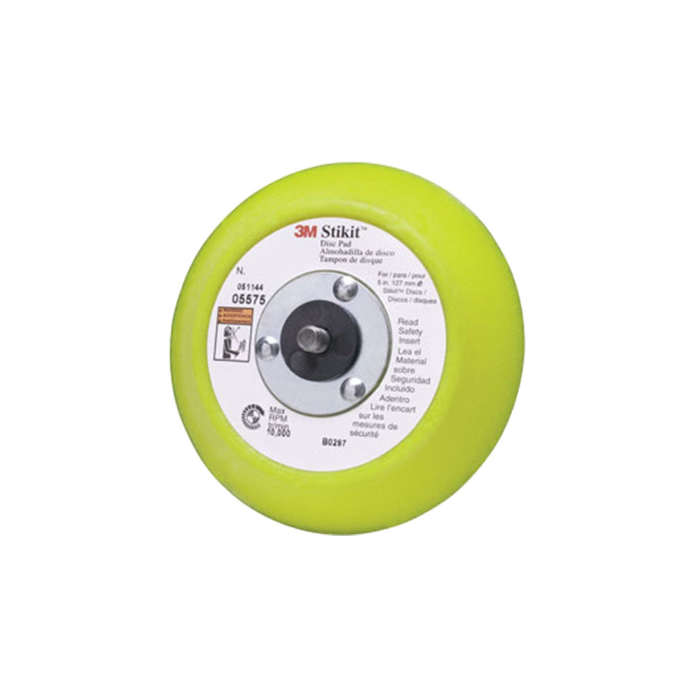 3M - Stikit Disc Pad - 5/16-24 External Thread Size