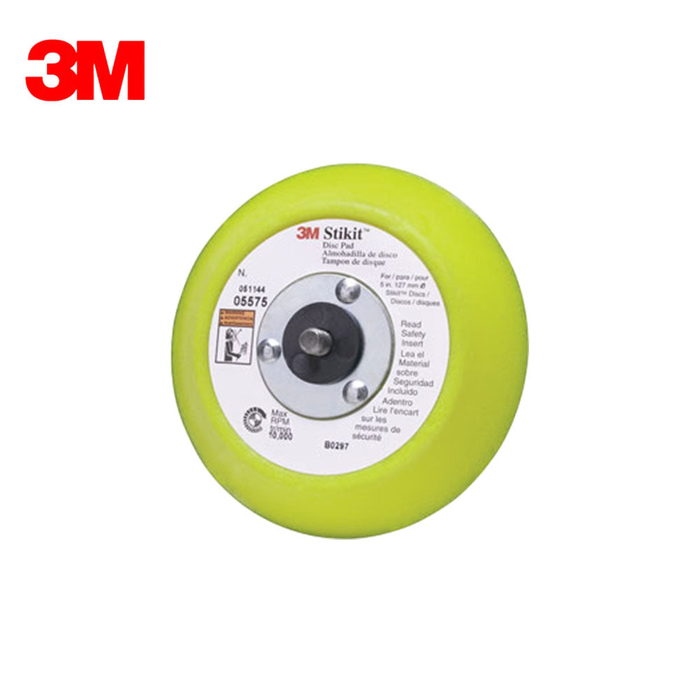 3M - Stikit Disc Pad - 5/16-24 External Thread Size