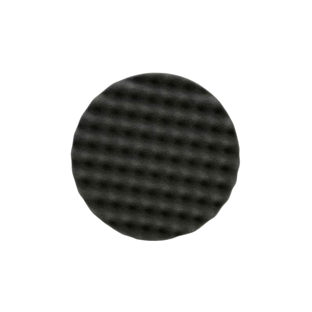 3M - 05738 - Perfect-It Foam Polishing Pad - 8 Inch - Fine Grade - Black