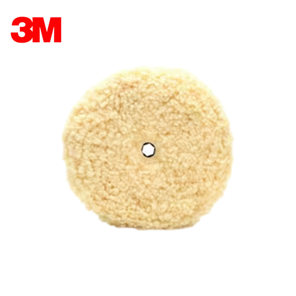 3M - 05753 - Perfect-It Wool Compound Pad - 9 Inch
