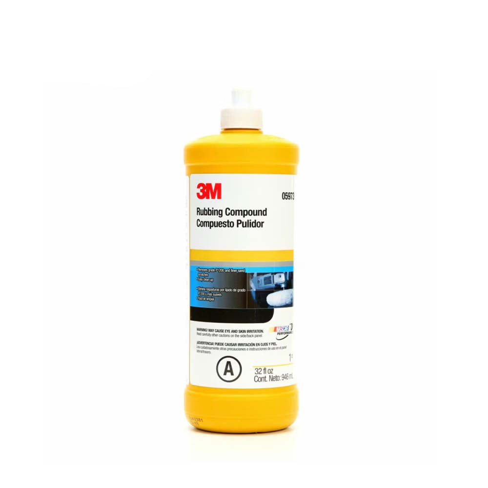 3M - 05974 / 05973 Rubbing Compound