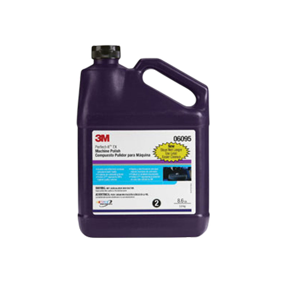 3M - 06094 / 06095 - Perfect-It EX Machine Polish