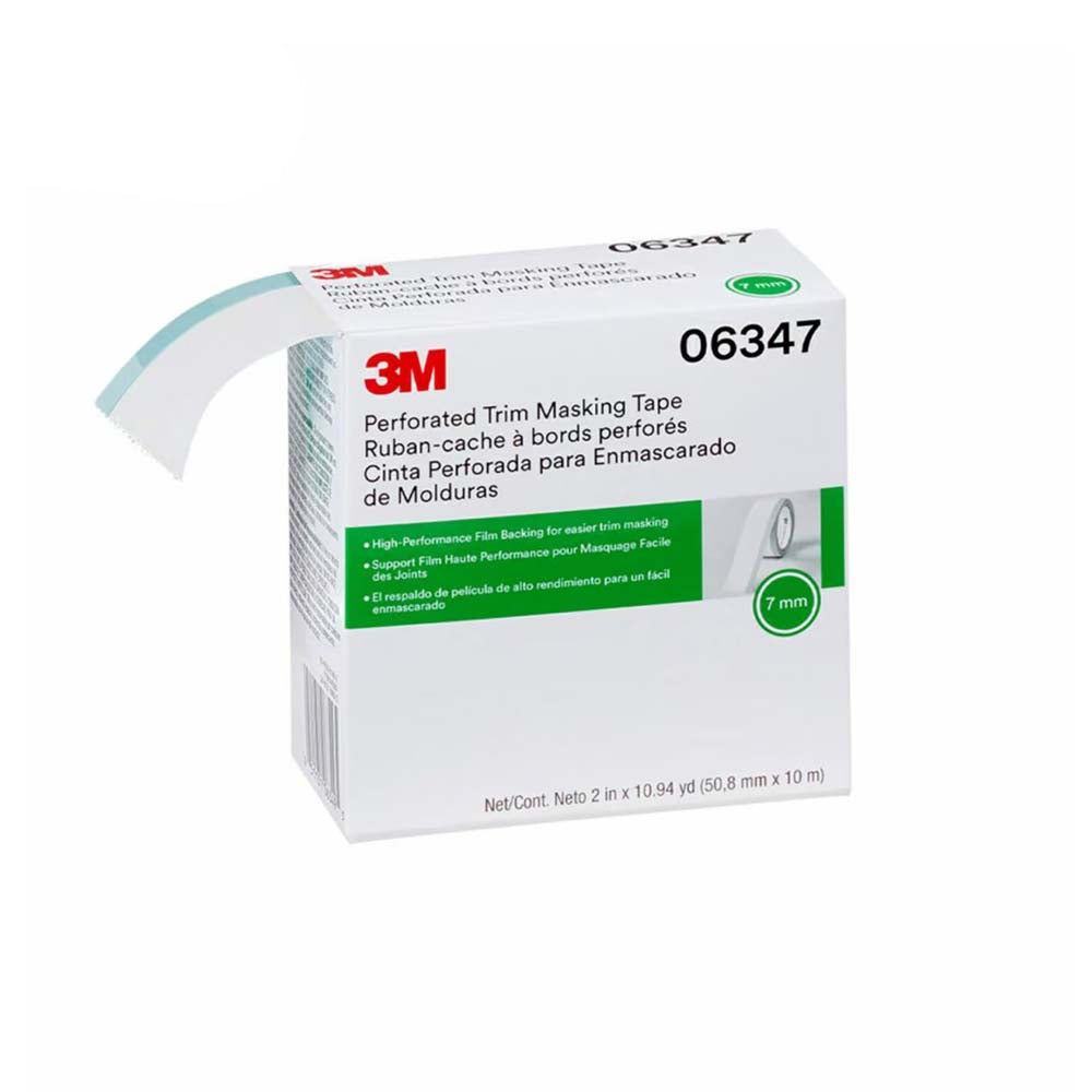 3M - Perforated Trim Masking Tape - Hard Band