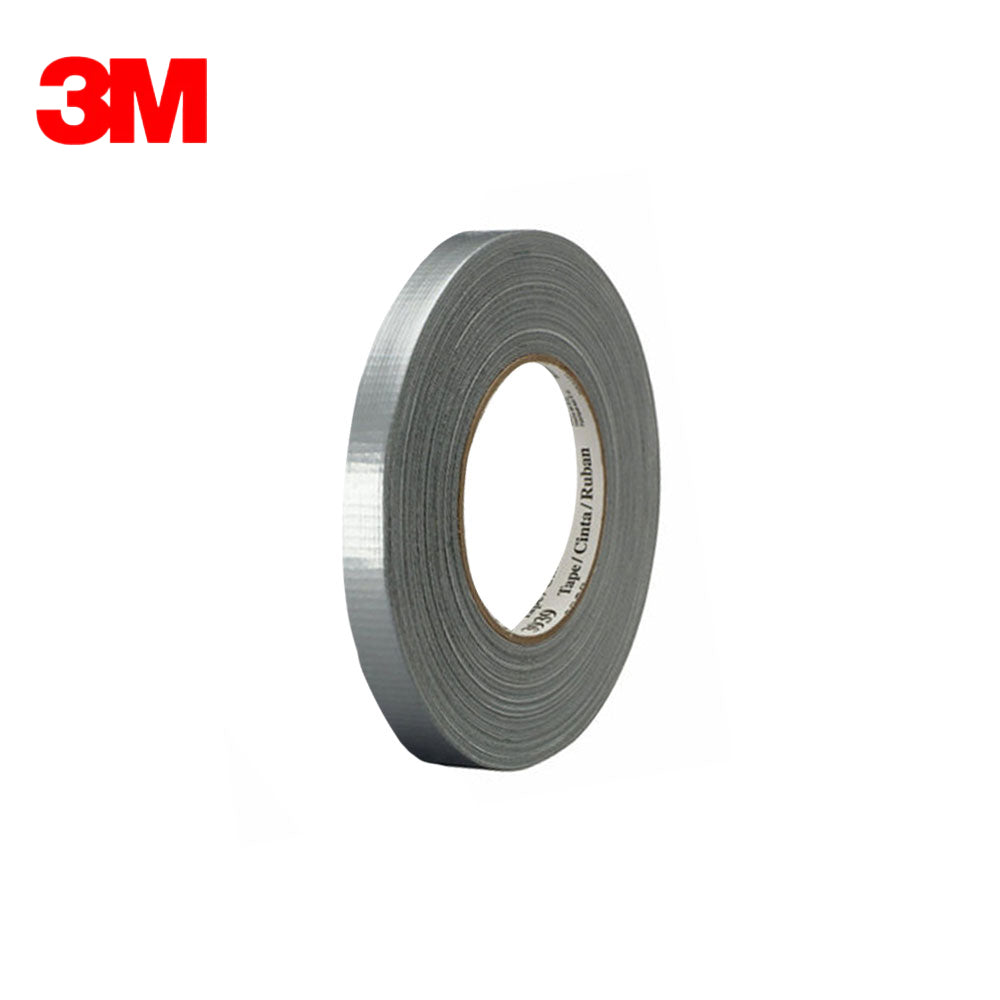 3M - 06385 - Nameplate Repair Tape - 0.236 x 5 Yds - Gray