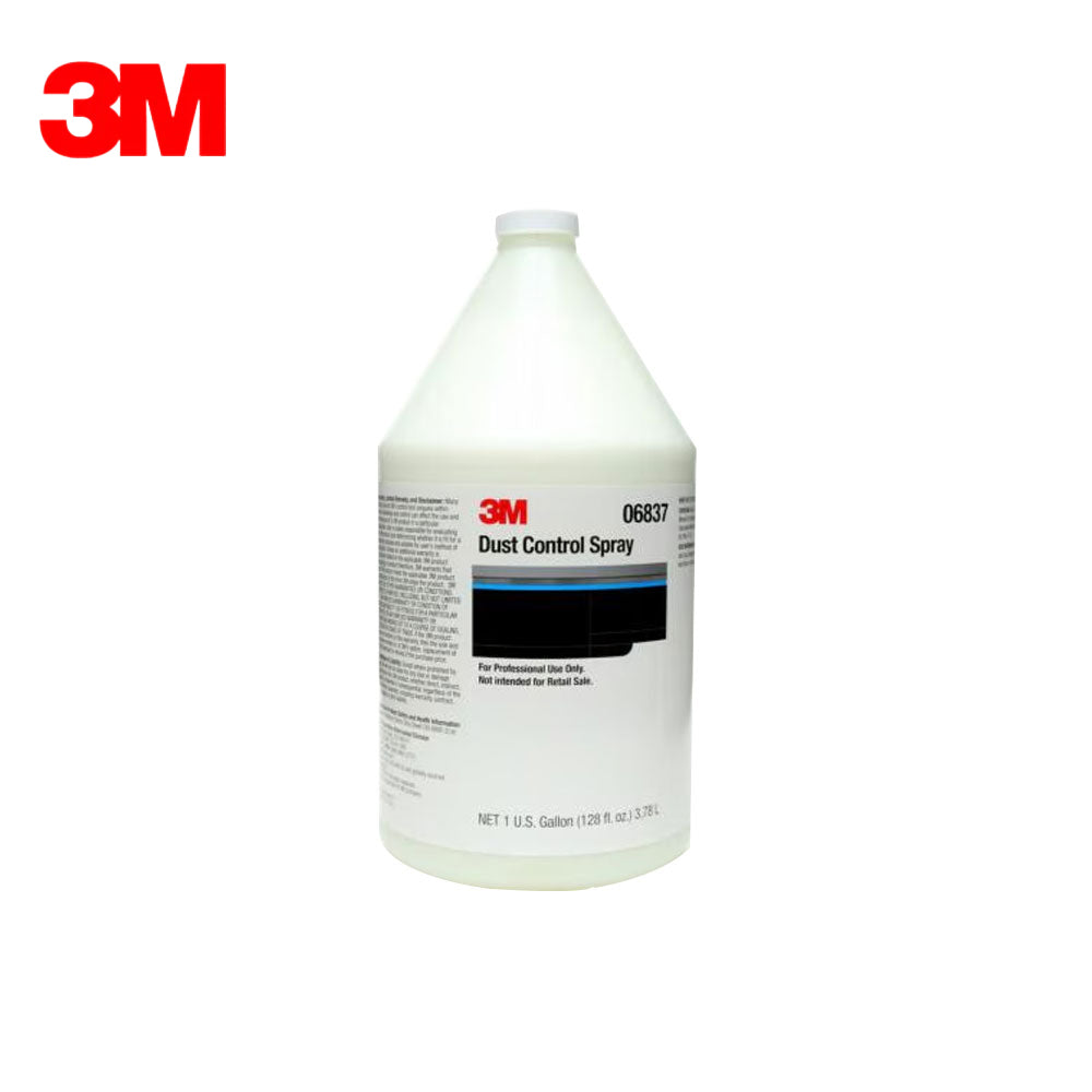 3M - 06837 - Dust Control Spray - 1 Gallon