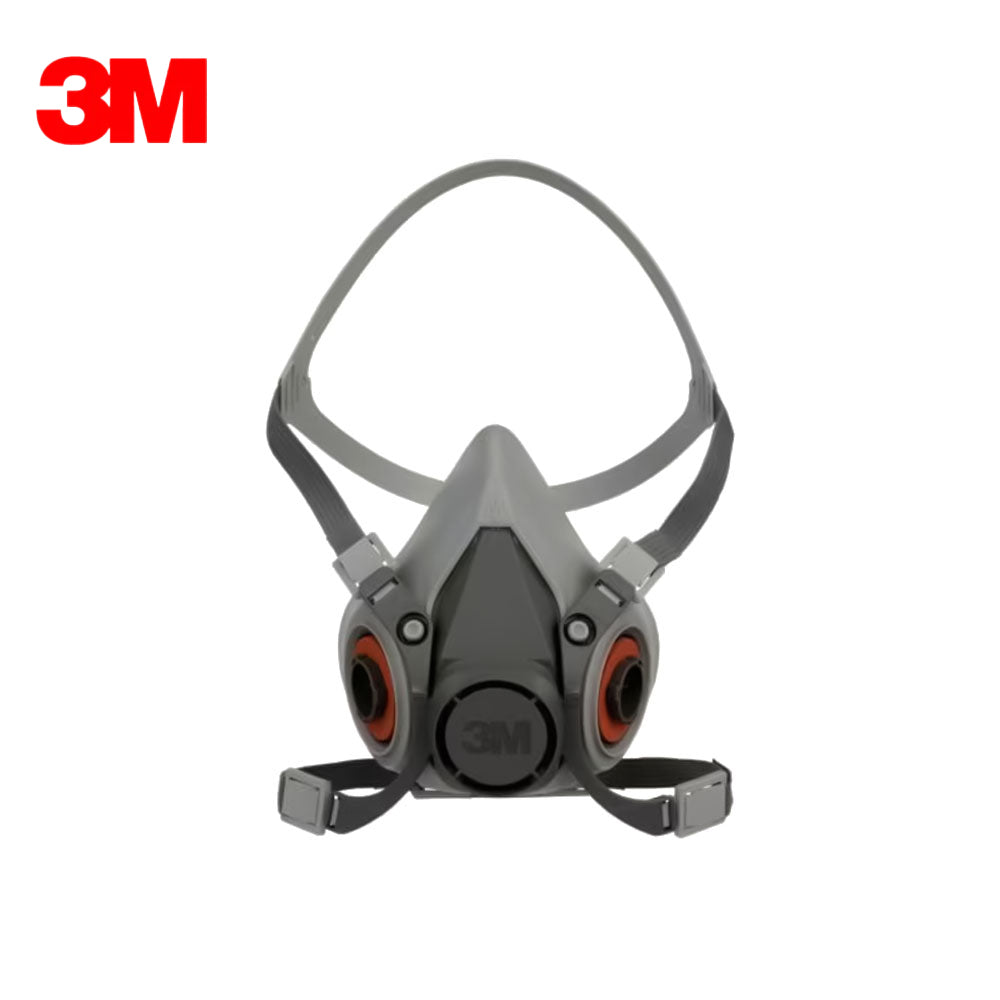 3M - 07026 - Half Facepiece Reusable Respirator - Large