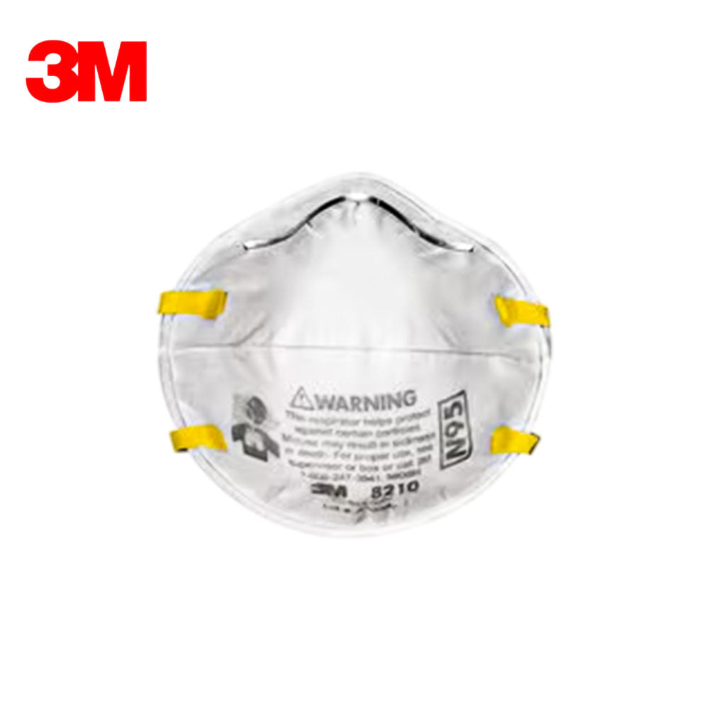 3M - 8210 - Performance Particulate Respirator