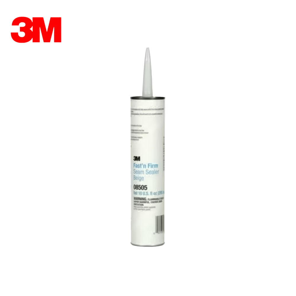 3M - 08505 - Fast N Firm Seam Sealer - 1/10 Gallon Cartridge