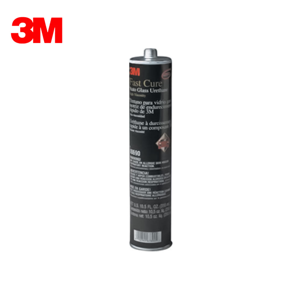 3M - 08690 - Fast Cure Auto Glass Urethane - 10.5 fl oz
