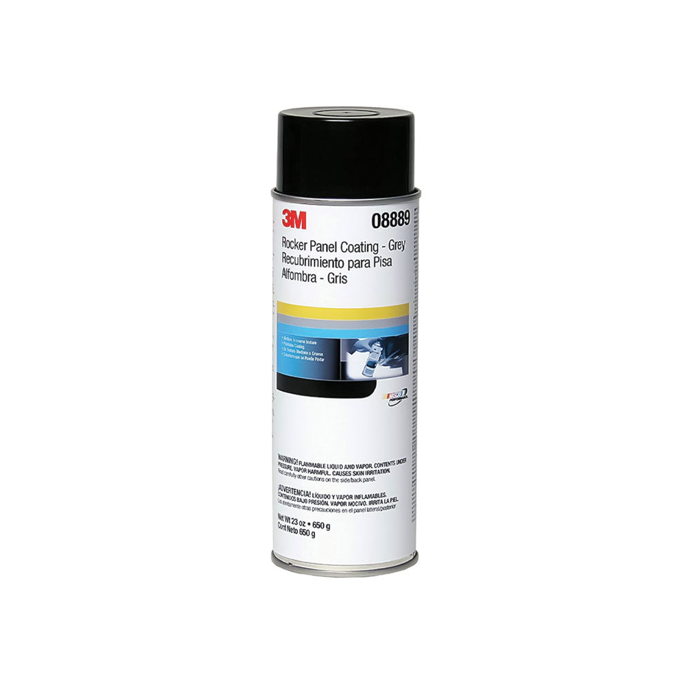 3M - 08889 - Rocker Panel Coating - Gray
