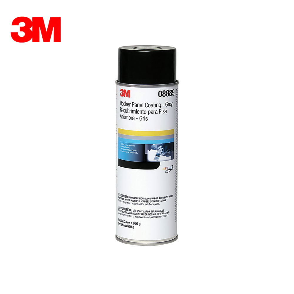3M - 08889 - Rocker Panel Coating - Gray