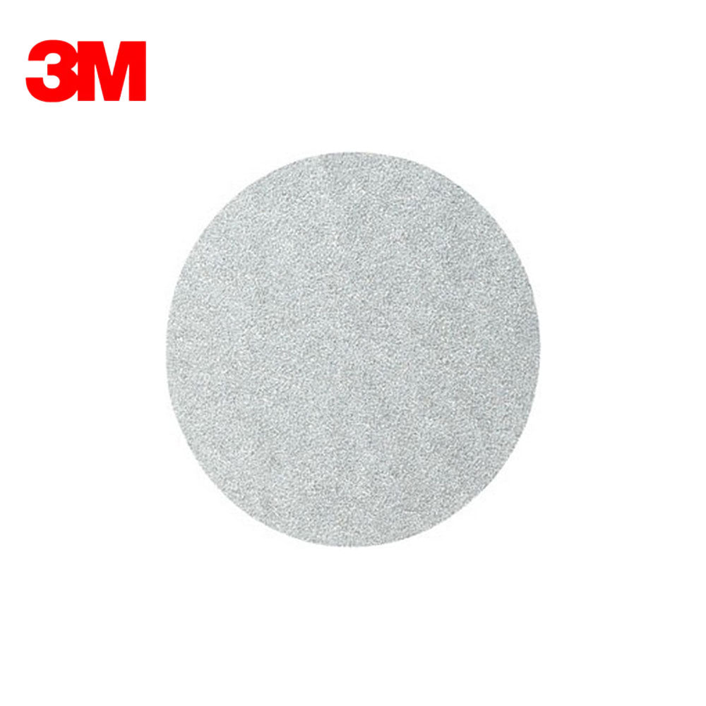 3M - 1443 - Stikit Gold P80 Grade Sanding Discs - 6" - 125 Disc Per Roll