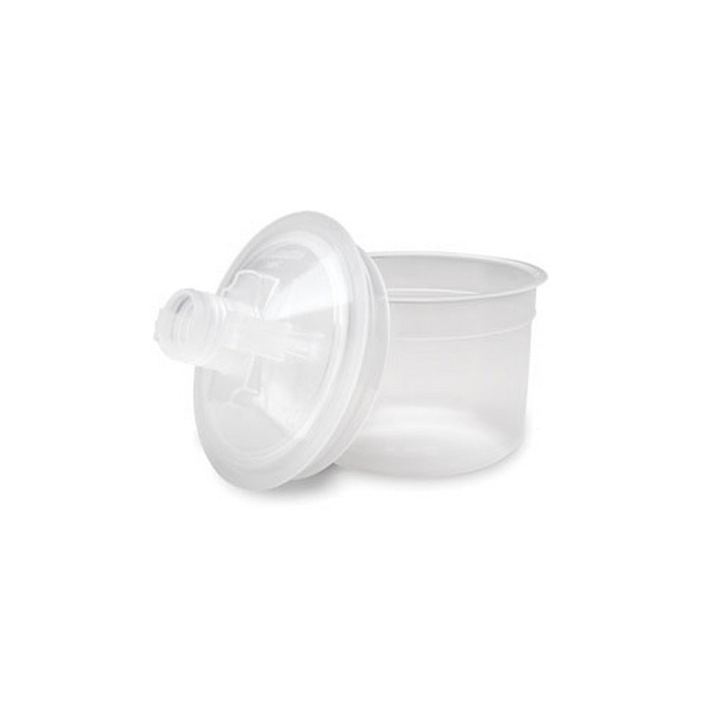 3M - 16028 - PPS Lid and Liner Kit - Micro (3 fl oz) - 200 Micron Full Diameter Filter - 50 Lids and Liners Per kit