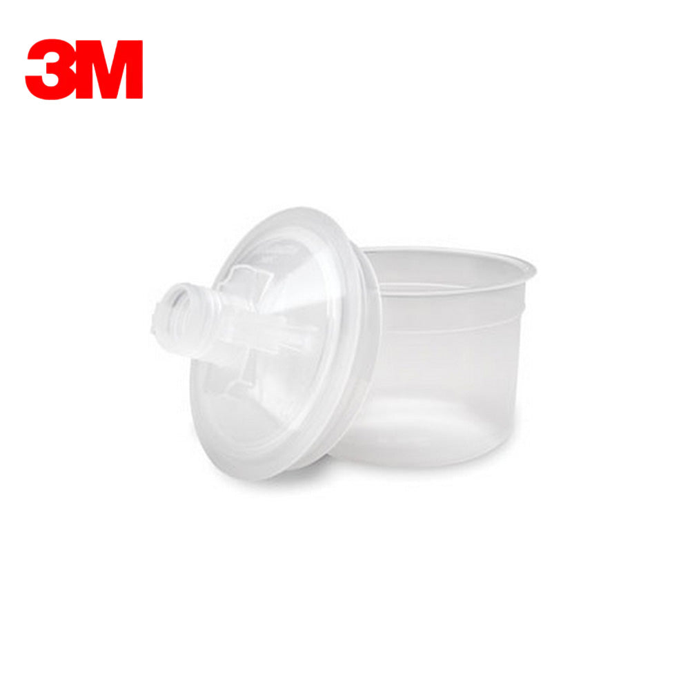 3M - 16028 - PPS Lid and Liner Kit - Micro (3 fl oz) - 200 Micron Full Diameter Filter - 50 Lids and Liners Per kit