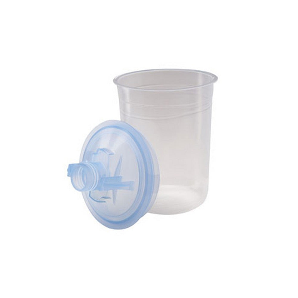 3M - 16314 - PPS Lid and Liner Kit - Mini (6 fl oz) - 125 Micron Full Diameter Filter - 50 Lids and Liners Per kit
