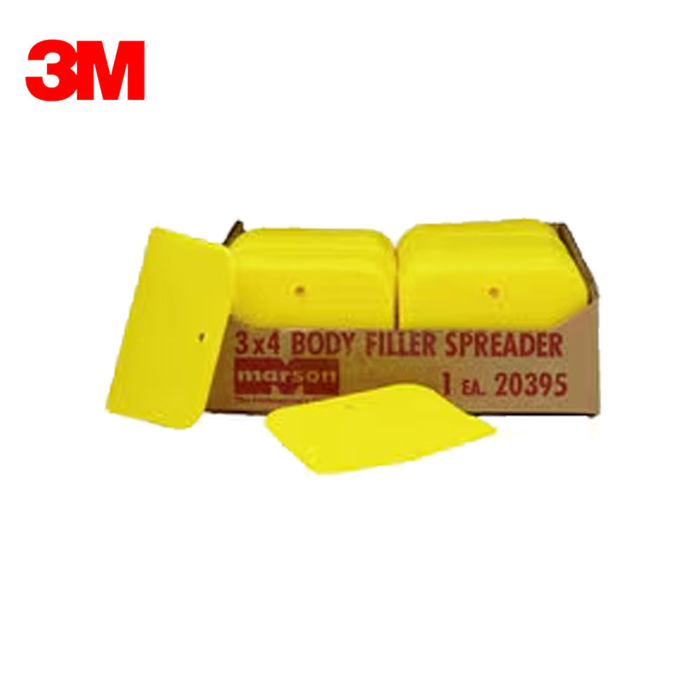 3M - 20395 - Spreaders - Yellow - 150 Per Case