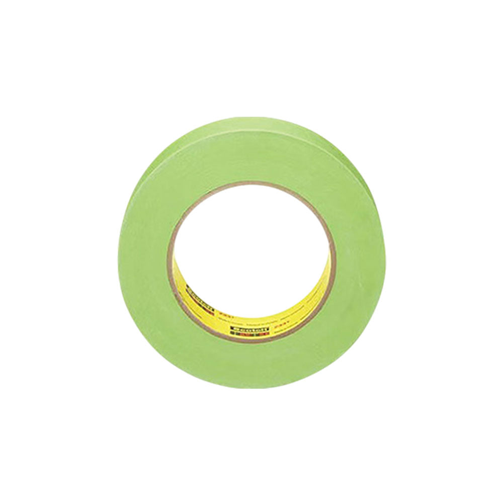 3M - 26338CS - 233+ Scotch Premium Automotive Masking Tape - Green - 16 Per Case