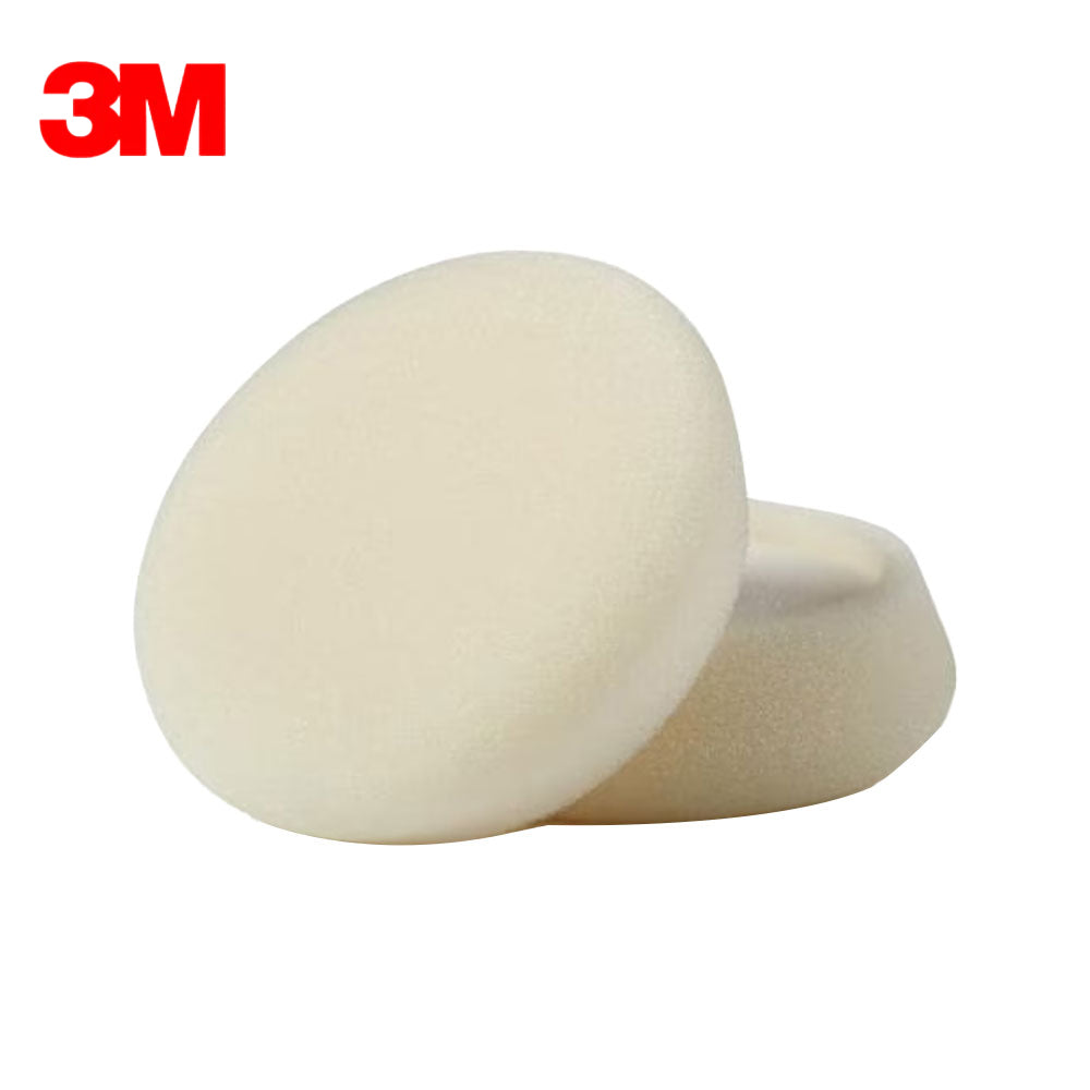 3M - 30041 - Perfect-It Foam Compounding Pad - 4" - Single Sided - 2 Pads Per Bag