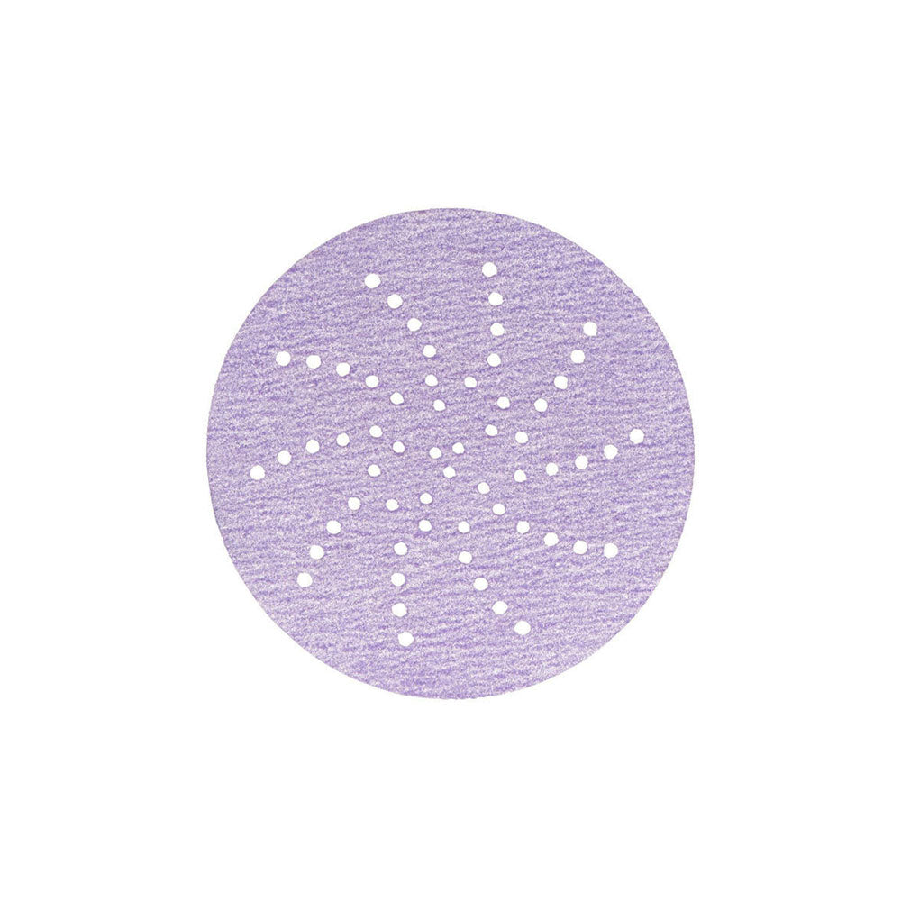 3M - 30272 - Hookit Purple Clean Sanding Abrasive Disc 334U - 3" - P500 - 50 Discs Per Box