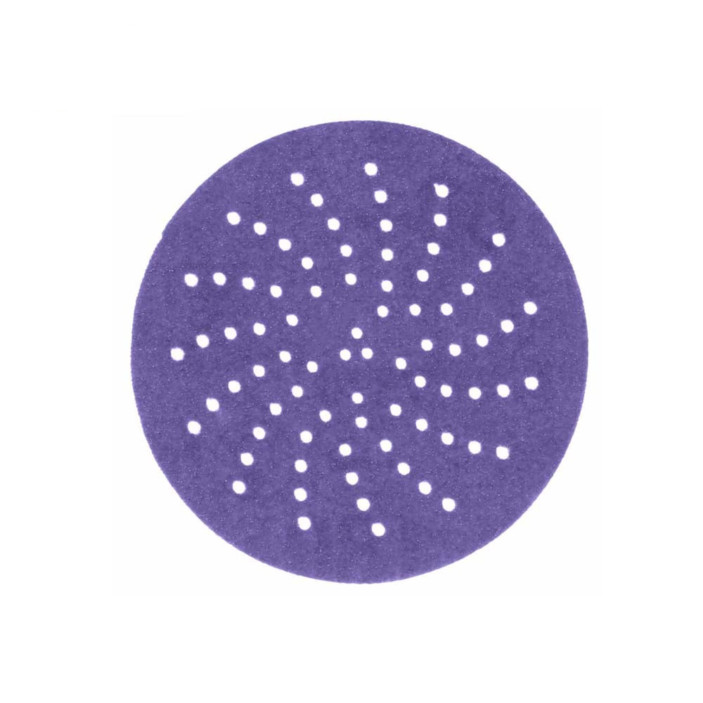 3M - Cubitron II Hookit Clean Sanding Abrasive Disc 737U