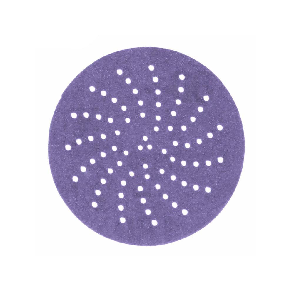 3M - Cubitron II Hookit Clean Sanding Abrasive Disc 737U