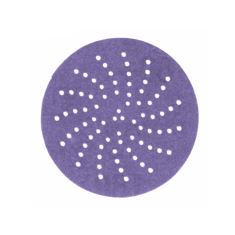 3M - Cubitron II Hookit Clean Sanding Abrasive Disc 737U