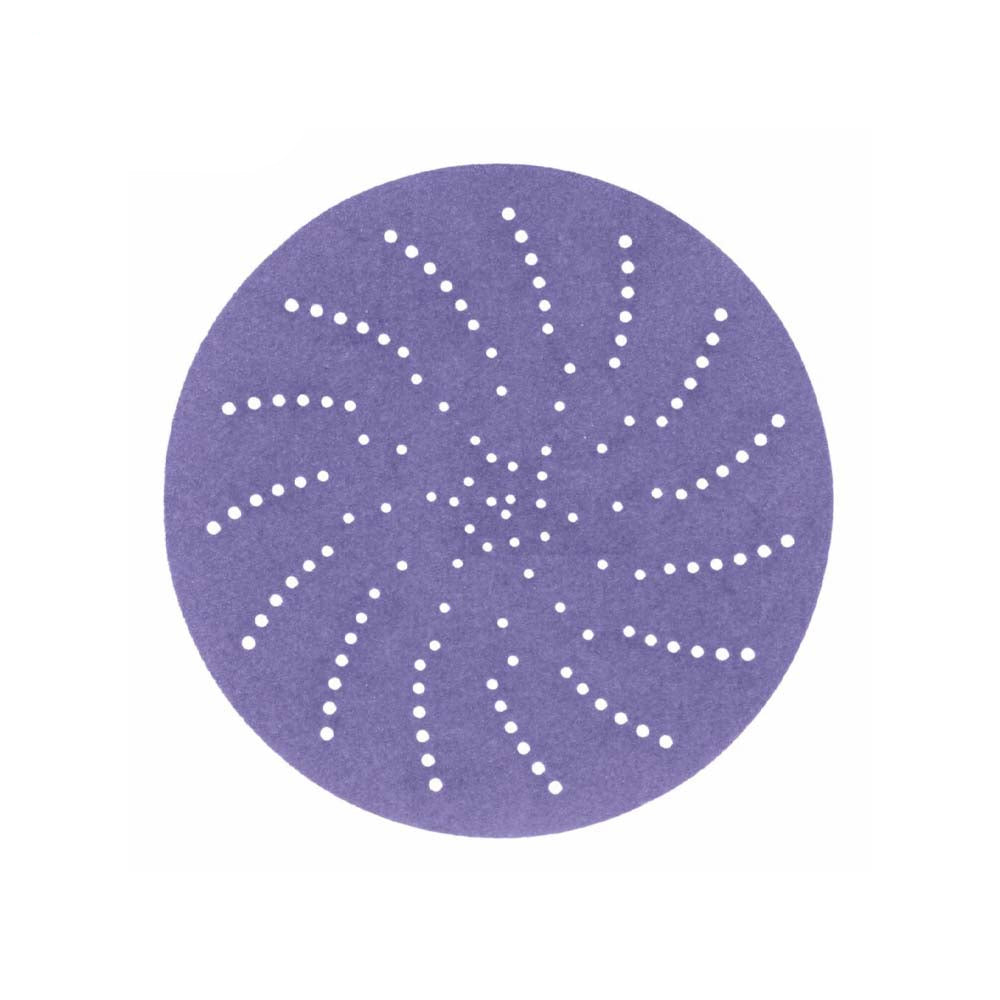 3M - Cubitron II Hookit Clean Sanding Abrasive Disc 737U