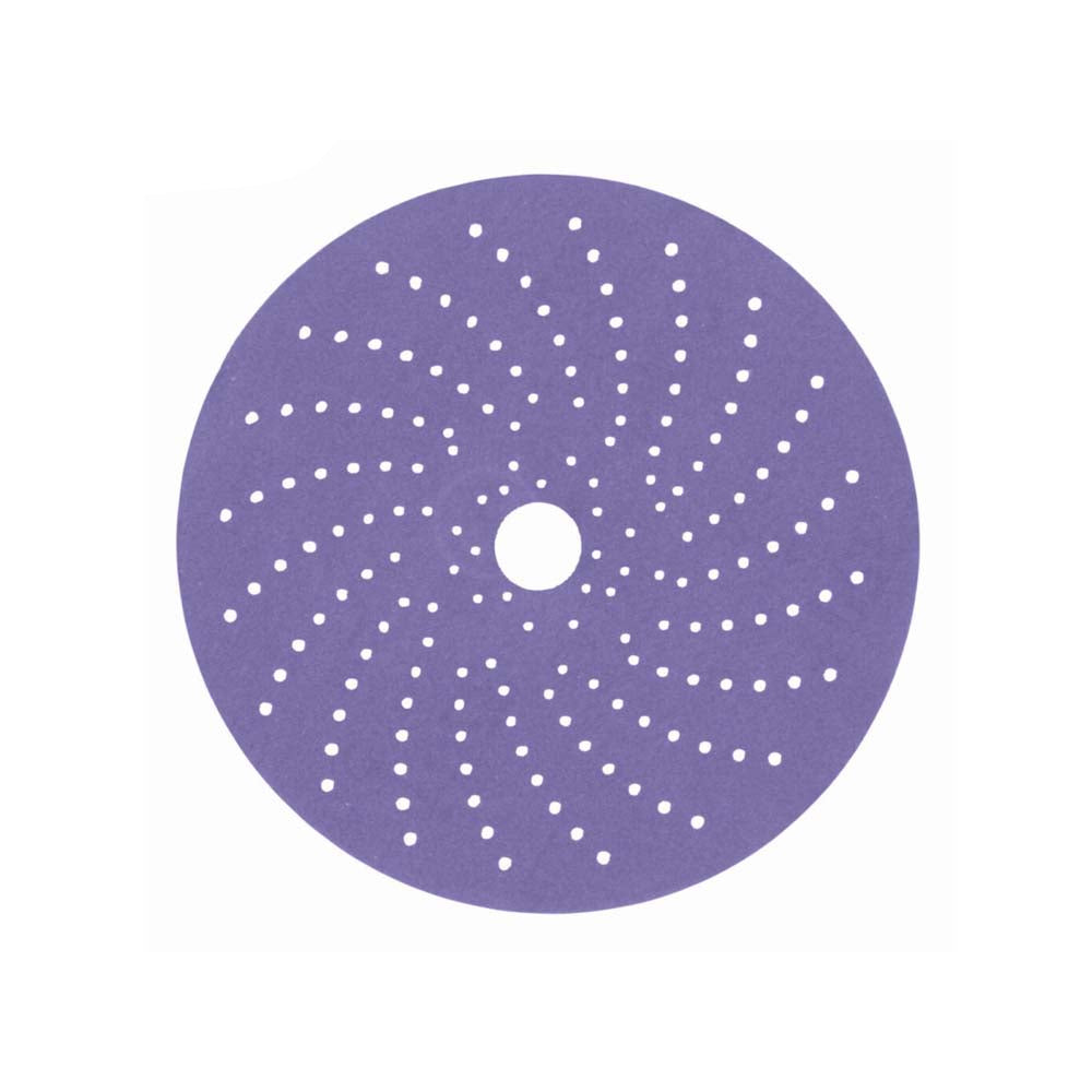 3M - Cubitron II Hookit Clean Sanding Abrasive Disc 737U
