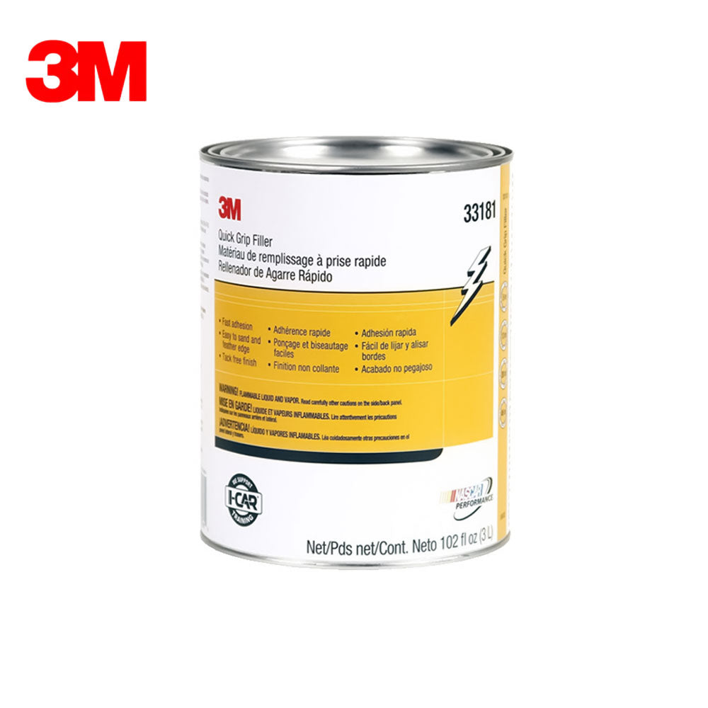 3M - 33181 - Quick Grip Filler - 1 Gallon