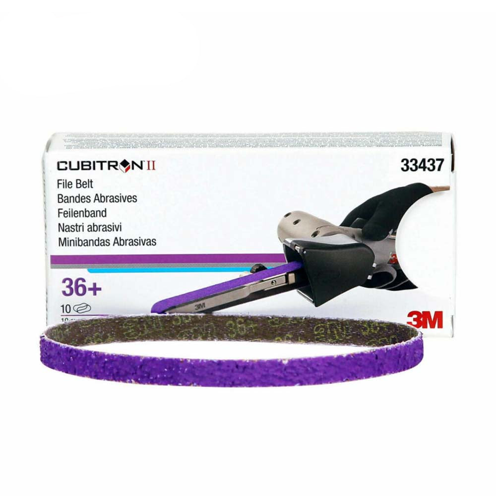 3M - Cubitron II File Belts 786F
