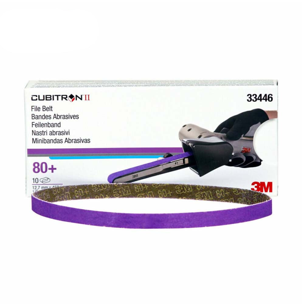 3M - Cubitron II File Belts 786F